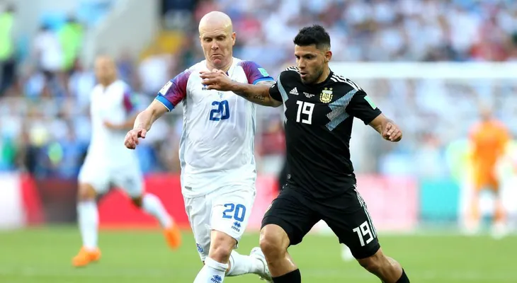 Maradona critica al Kun Agüero y dice que no está apto para el Mundial de Rusia 2018