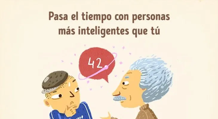 Dime cómo descansas y te diré cuál es tu coeficiente intelectual