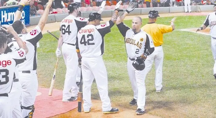 Gigantes asumen 1ra posición Todos contra Todos; Aguilas vencen a los Toros 