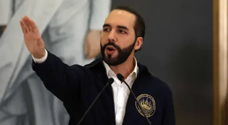 Nayib Bukele: Gobierno de EE.UU. mete a la cárcel a "inocentes comprobados"