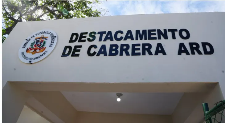 Armada refuerza seguridad marítima en Cabrera