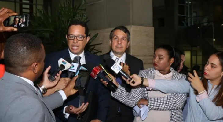 PRM denuncia al PLD por lavado en base admisión de dirigentes que manejaron fondos de Odebrecht 