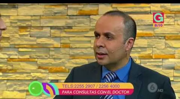 Doctor Alonso Vega revela la mejor receta para rebajar, el mal aliento y estreñimiento 