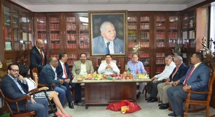 El PRSC repartirá desde mañana 50 mil canastas navideñas