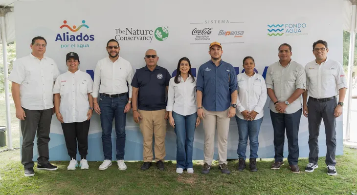 13 años protegiendo el agua que abastece al Gran Santo Domingo