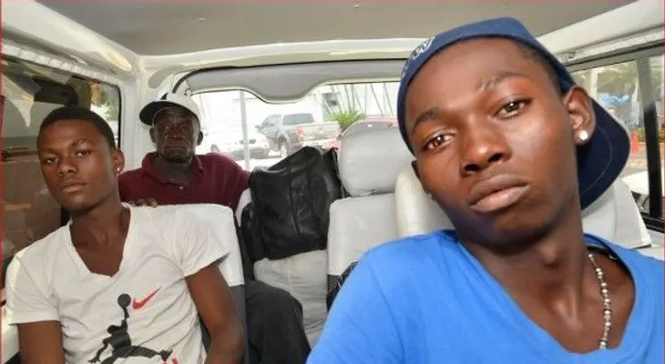 Solo tres haitianos viajaron hoy voluntariamente a la frontera