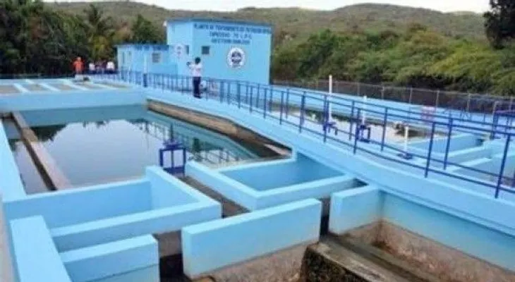 Inapa repara avería en Acueducto del Suroeste
