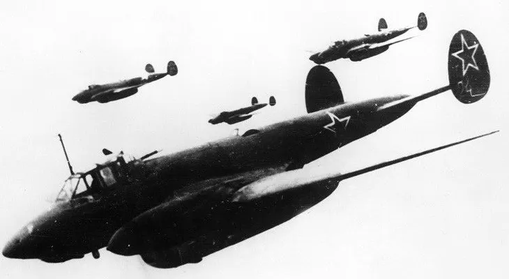 Hallan en Polonia un bombardero soviético Petliakov Pe-2 derribado por los nazis (VIDEO)