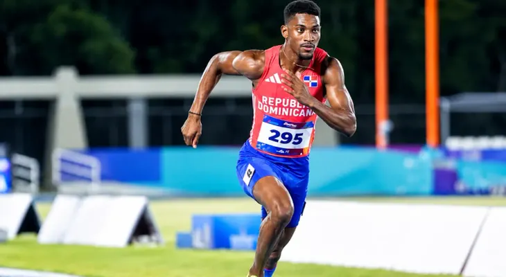 Christopher Melenciano logra récord mundial en 200 metros para sordos en Japón