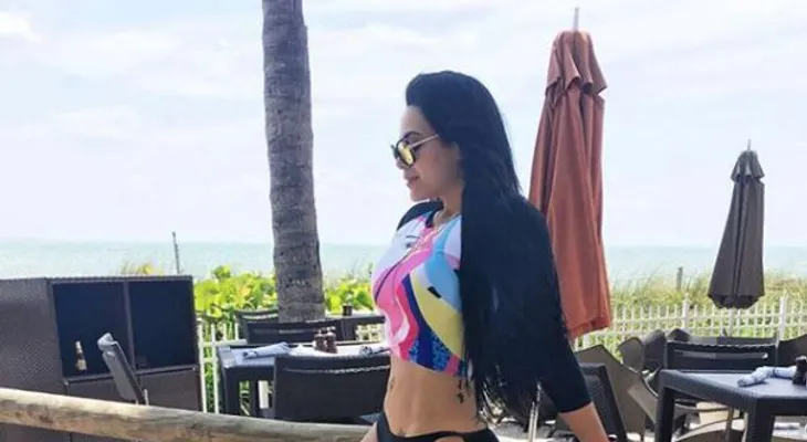 Nuevo bikineo de Sandra Berrocal