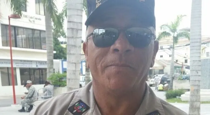 El candidato a alcalde de Higüey fue detenido junto a hombres armados