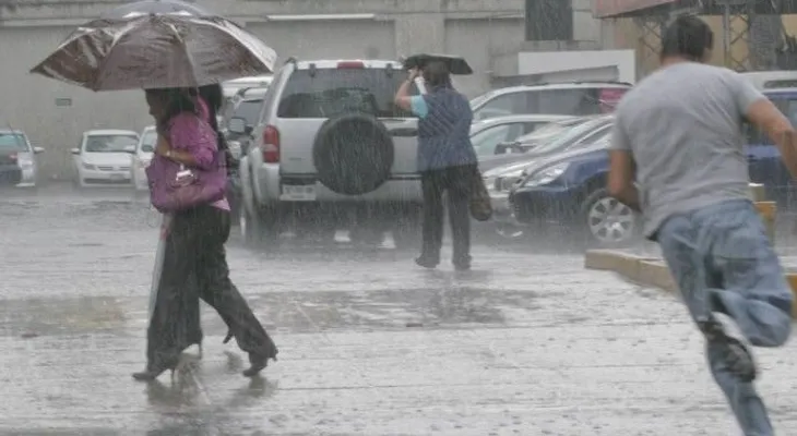 Localizan vaguada sobre Haití provocará aguaceros estos días