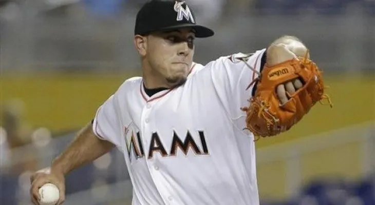 José Fernández acepta contrato con Marlins para 2016