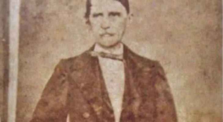 Publicada en el 2019; sería la foto real de Juan Pablo Duarte, siendo joven; país conmemora el 209 aniversario de su natalicio