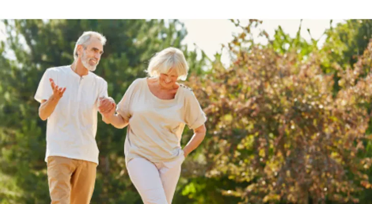 Revelan la mejor forma de caminar para cuidar la salud