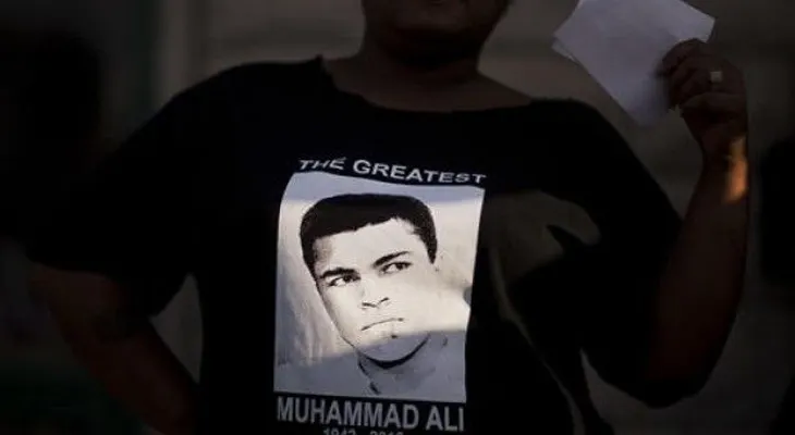 Muhammad Ali escribió un plan detallado para sus funerales