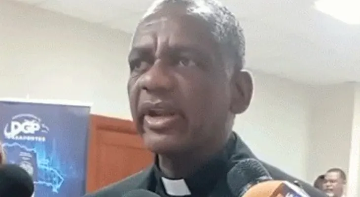 Sacerdote Wilfredo Montaño vincula la violencia y la inseguridad con el debilitamiento de la familia