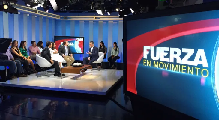 Edición especial de Fuerza en Movimiento desde Miami