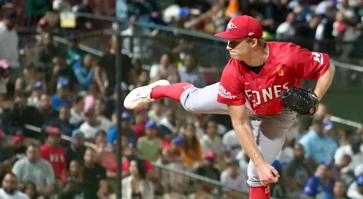 Grant Gavin abrirá primer juego de los Leones