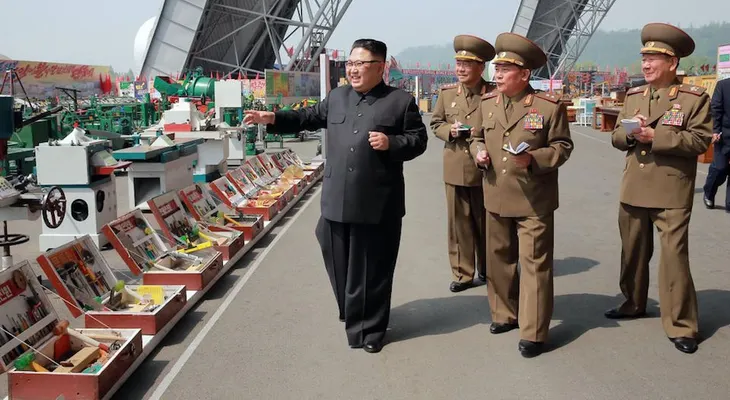 Corea del Norte lleva a cabo una provocadora nueva prueba con lanzamiento de misil