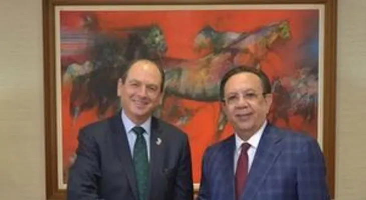 Israel quiere colaborar con RD en el campo de la tecnología y la ciberseguridad