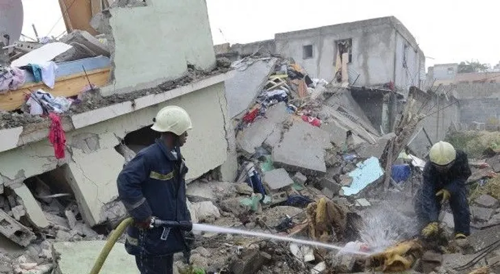 Muere segunda personas de las quemadas en explosión planta de gas 