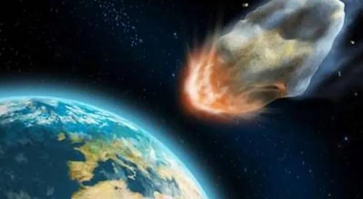 Este sábado un asteroide gigante se acercará a la Tierra