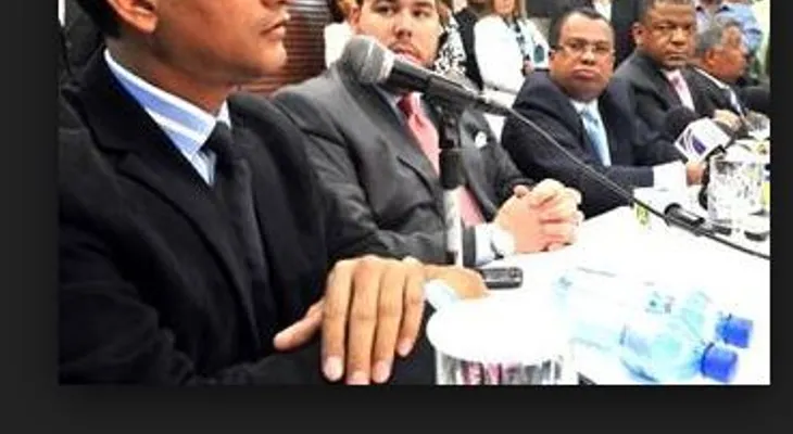 José Laluz: No iré al Congreso Nacional a buscar dinero