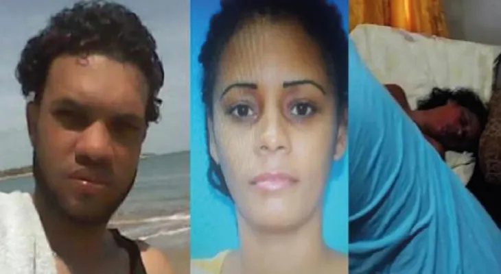 Dice que solo le dio una trompada, hombre que mató a su expareja en Puerto Plata