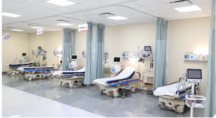 Hospital Dr. Ángel María Gatón inicia cirugías en SFM