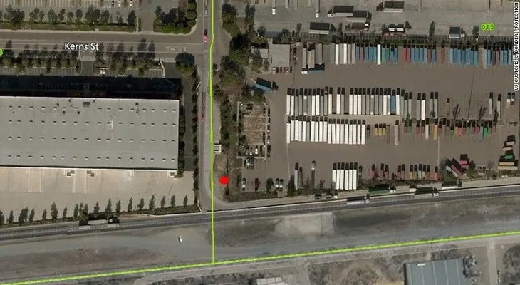 Descubren túnel en la frontera México-EE.UU. usado para cruzar a indocumentados