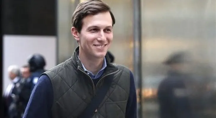 Yerno de Trump será asesor sénior en la Casa Blanca