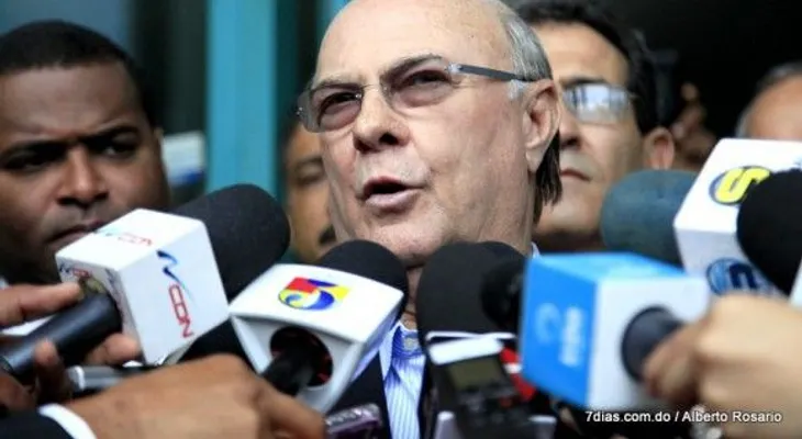 Hipólito Mejía: "Todo poder usurpado, mejor temprano que tarde, perecerá"