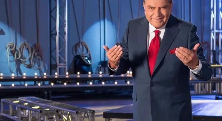 El debut de "Don Francisco Te Invita" alcanzó casi 3 millones de espectadores