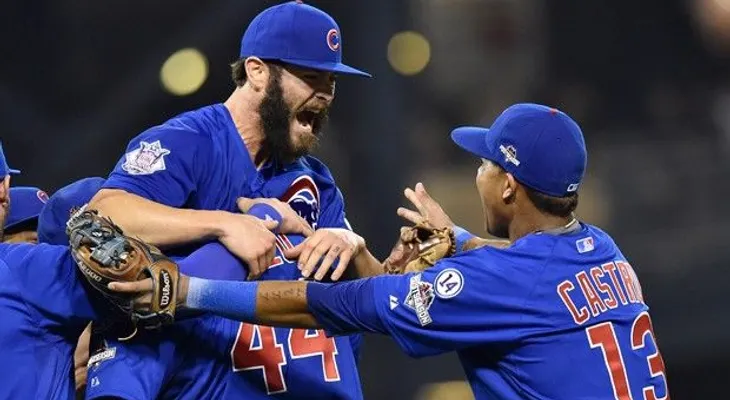 ¡Arrieta, dominante!