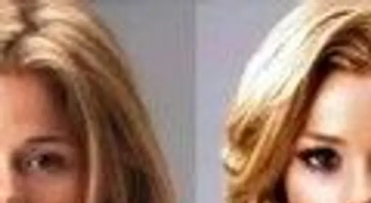 Mira como el Photoshop cambia a una modelo