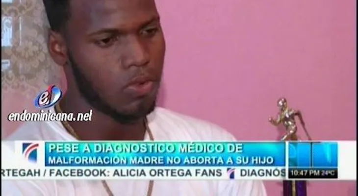 Esta mujer no quiso abortar y alumbró un prospecto del béisbol (VIDEO)