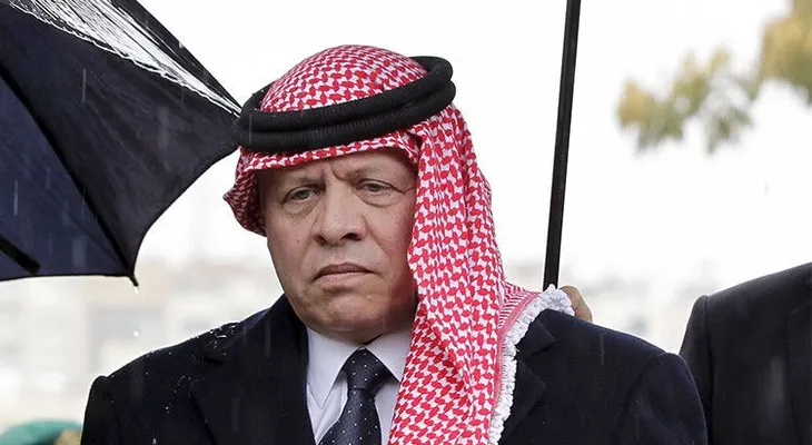El rey de Jordania: "Estamos frente a una tercera guerra mundial"
