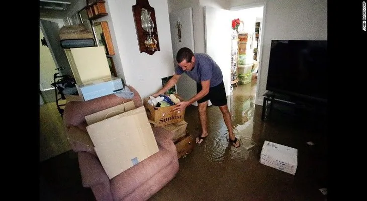 Así fue sobrevivir a Irma: 4 relatos desgarradores