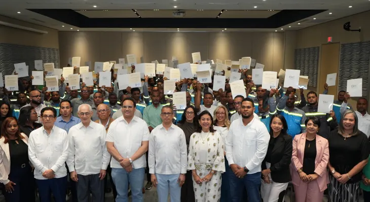 INFOTEP promueve la Formación Dual como vía para conectar el talento joven con el empleo en Santiago