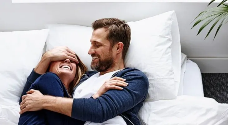 La importancia de la confianza en el sexo