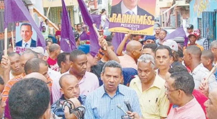Segura: PLD vive una lucha de intereses por el Poder 