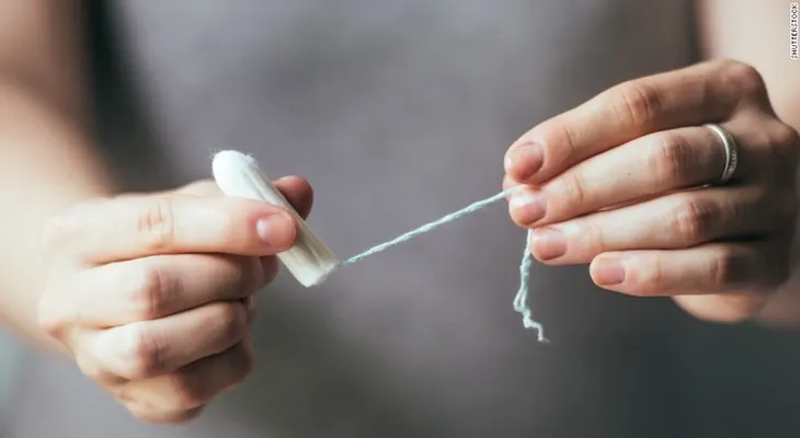 ¿Usas tampones? No le temas al síndrome de shock tóxico