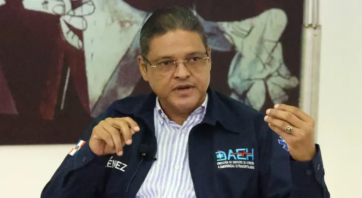 Juan Manuel Méndez, exdirector del COE, asume la dirección del Intrant