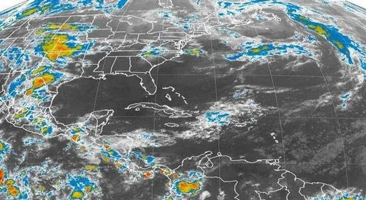 Depresión tropical podría convertirse en ciclón