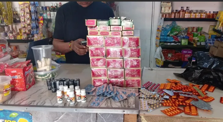 Impuestos altos impulsan comercio ilícito