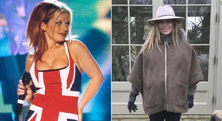 La nueva vida de la más salvaje de las Spice Girls