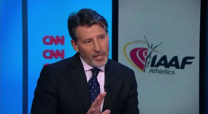 Seb Coe quiere importantes cambios con respecto al antidopaje en Rusia