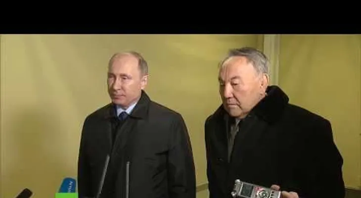 Putin: "Las causas del siniestro del Tu-154 ruso serán investigadas minuciosamente" (VIDEO)