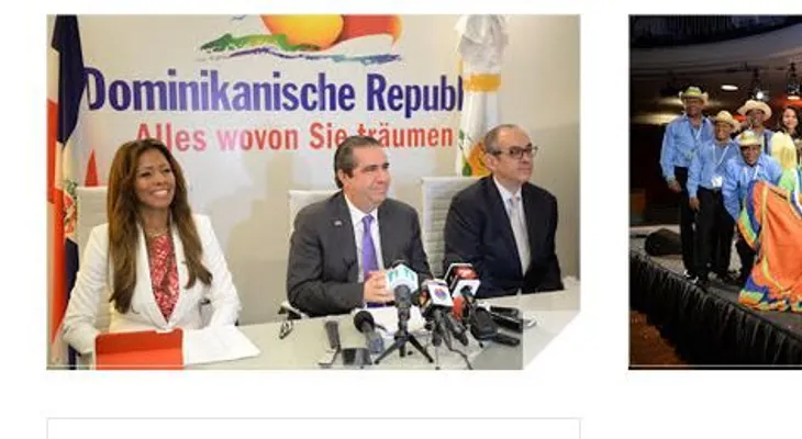  ITB Berlín 2015, gran oportunidad de negocios turísticos para RD